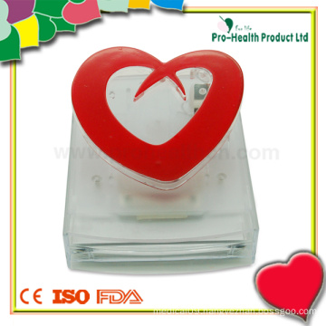 Promotional Medical Heart Sticky Memo Holder